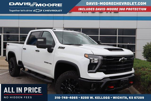 New 2026 Chevrolet Silverado 2500 LT