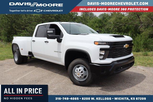 New 2026 Chevrolet Silverado 3500 WT