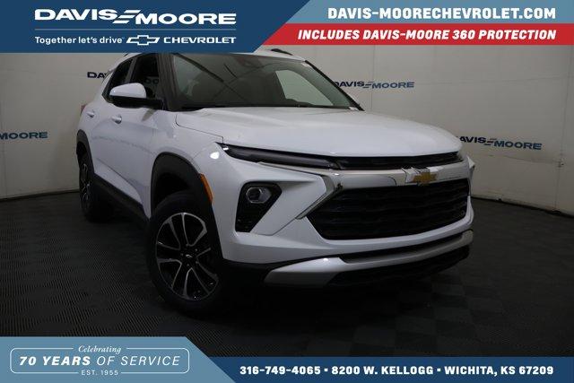 New 2026 Chevrolet Trailblazer LT