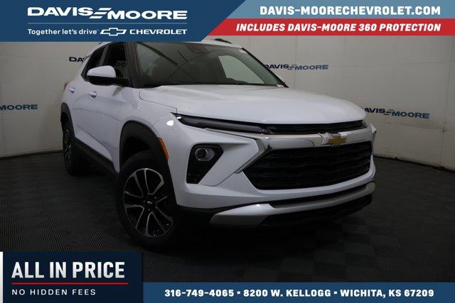 New 2026 Chevrolet Trailblazer LT