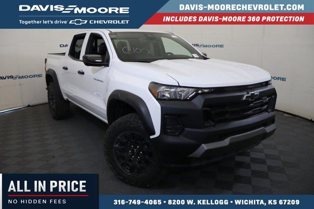 New 2026 Chevrolet Colorado Trail Boss