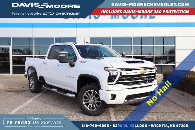 New 2026 Chevrolet Silverado 2500 LT