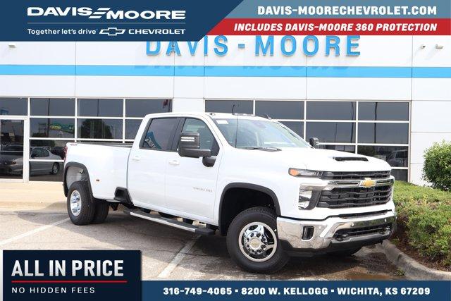 New 2026 Chevrolet Silverado 3500 LT