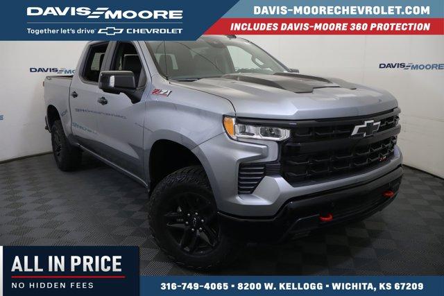 New 2026 Chevrolet Silverado 1500 LT Trail Boss