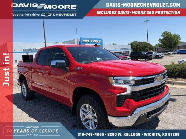 New 2026 Chevrolet Silverado 1500 LT