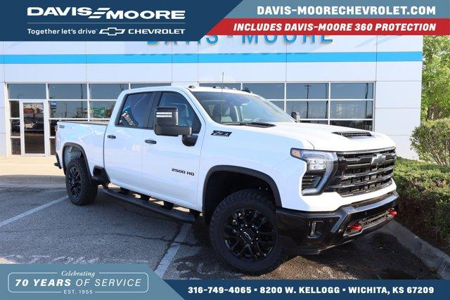New 2026 Chevrolet Silverado 2500 LT