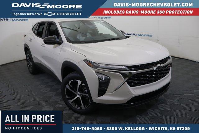 New 2026 Chevrolet Trax 1RS