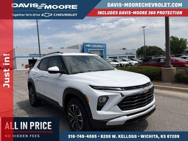 New 2026 Chevrolet Trailblazer LT