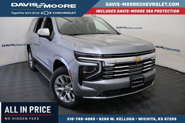 New 2026 Chevrolet Tahoe Premier