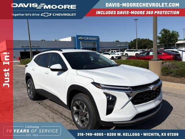 New 2026 Chevrolet Trax LT