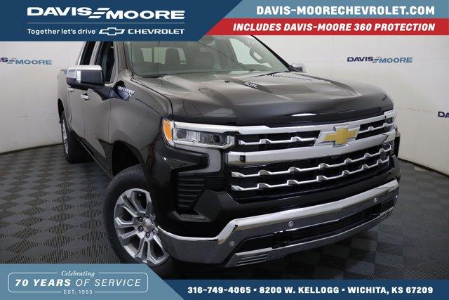 New 2026 Chevrolet Silverado 1500 LTZ