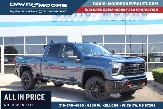 New 2026 Chevrolet Silverado 2500 LT