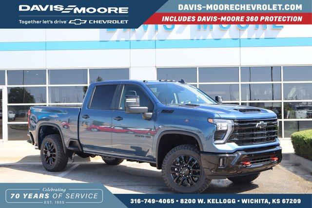 New 2026 Chevrolet Silverado 2500 LT