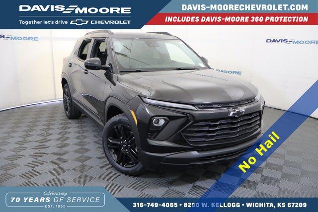 New 2026 Chevrolet Trailblazer LT