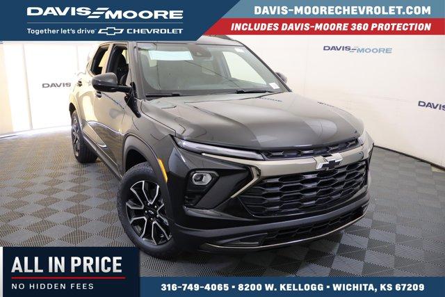 New 2026 Chevrolet Trailblazer ACTIV