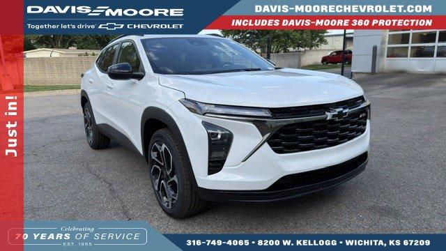 New 2026 Chevrolet Trax 2RS