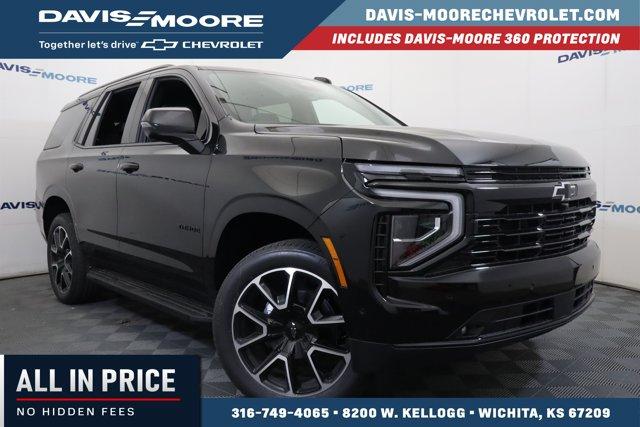 New 2026 Chevrolet Tahoe RST