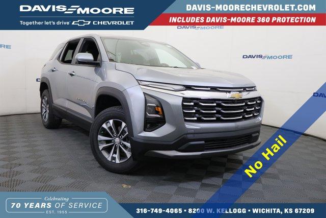 New 2026 Chevrolet Equinox LT