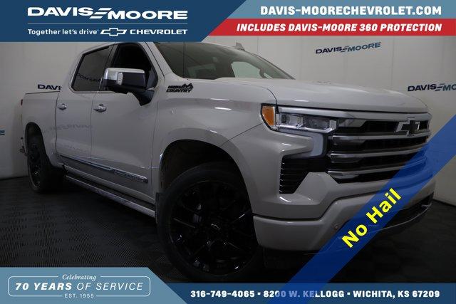 New 2026 Chevrolet Silverado 1500 High Country