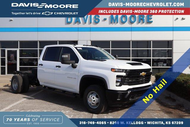 New 2026 Chevrolet Silverado 2500 WT