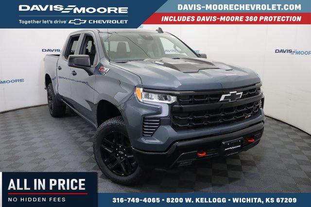 New 2026 Chevrolet Silverado 1500 LT Trail Boss