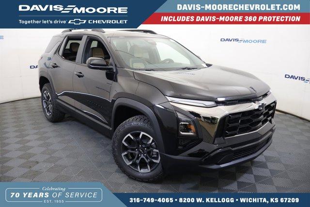 New 2026 Chevrolet Equinox AWD ACTIV