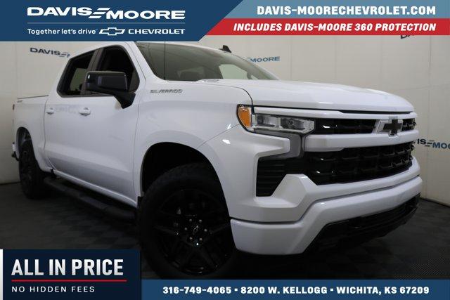 New 2026 Chevrolet Silverado 1500 RST