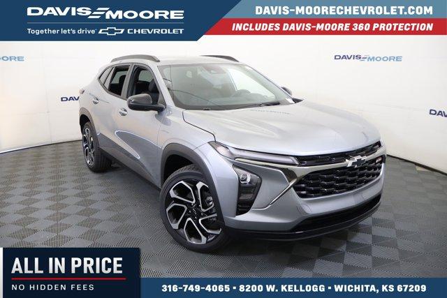 New 2026 Chevrolet Trax 2RS