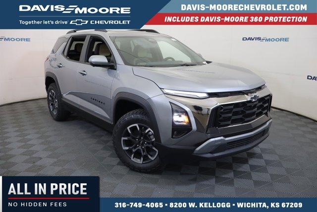 New 2026 Chevrolet Equinox FWD ACTIV