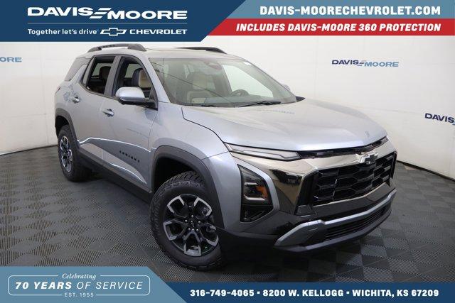 New 2026 Chevrolet Equinox FWD ACTIV