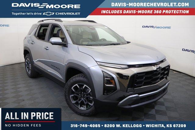 New 2026 Chevrolet Equinox FWD ACTIV
