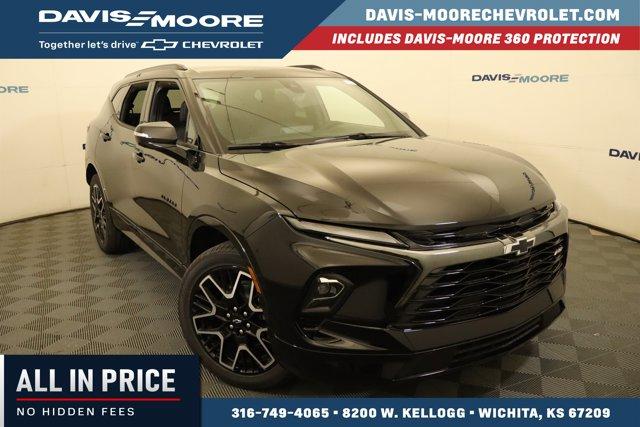 New 2026 Chevrolet Blazer RS
