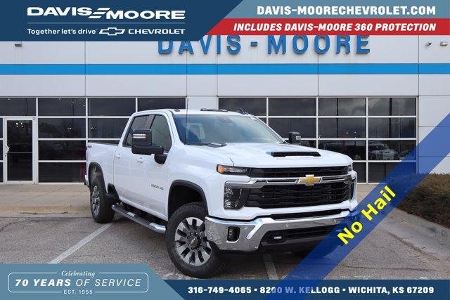 New 2026 Chevrolet Silverado 2500 LT