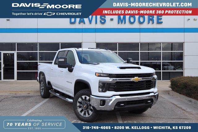New 2026 Chevrolet Silverado 2500 LT