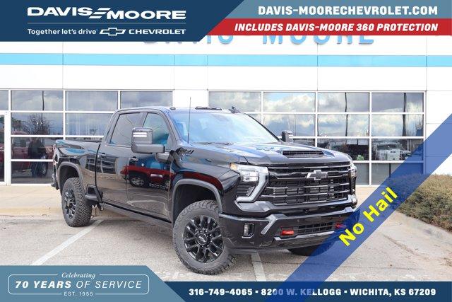 New 2026 Chevrolet Silverado 2500 LTZ