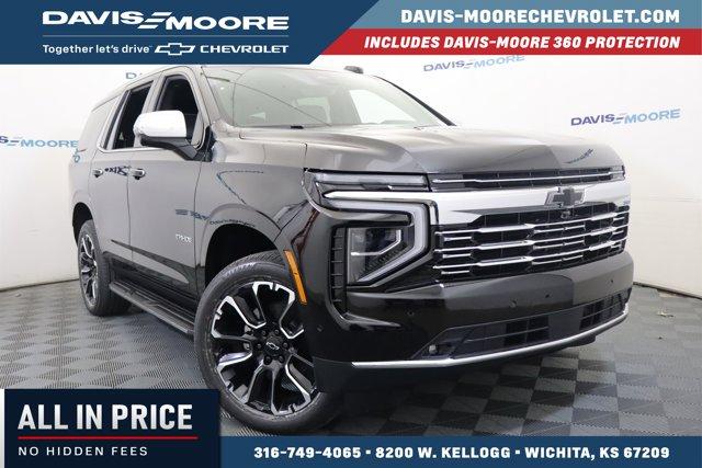 New 2026 Chevrolet Tahoe Premier