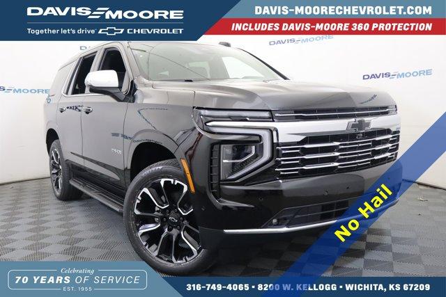 New 2026 Chevrolet Tahoe Premier
