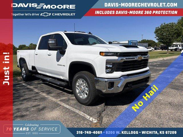 New 2026 Chevrolet Silverado 3500 LT