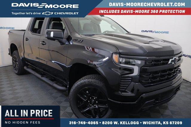 New 2026 Chevrolet Silverado 1500 LT Trail Boss