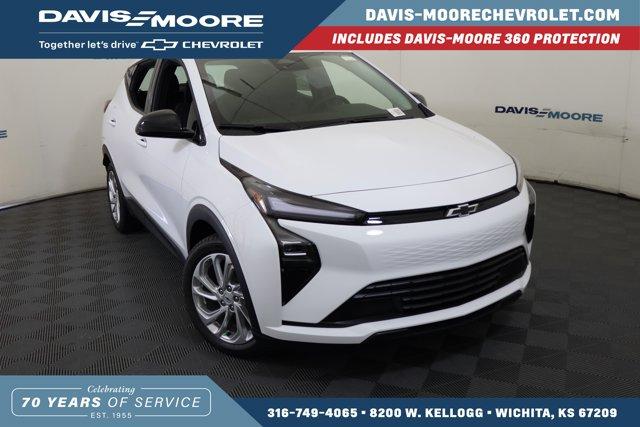 New 2027 Chevrolet Bolt LT