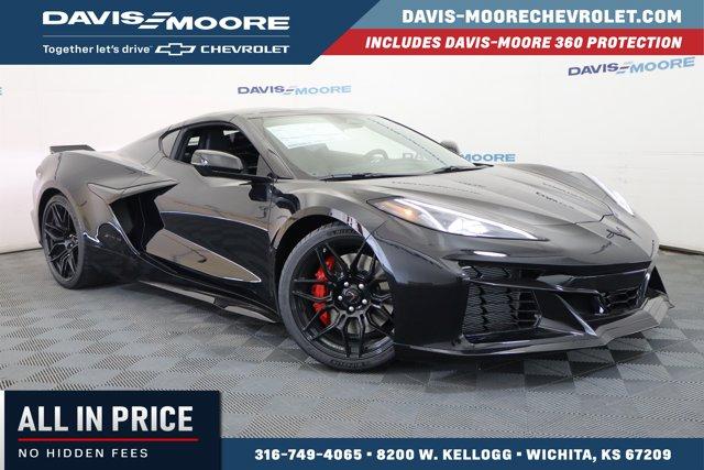 New 2026 Chevrolet Corvette Z06