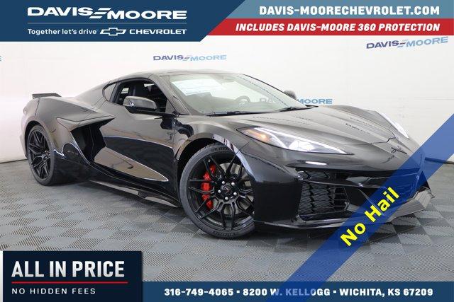 New 2026 Chevrolet Corvette Z06
