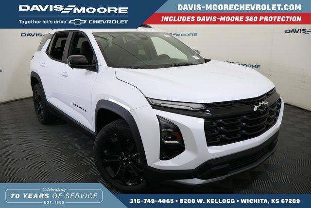 New 2026 Chevrolet Equinox LT