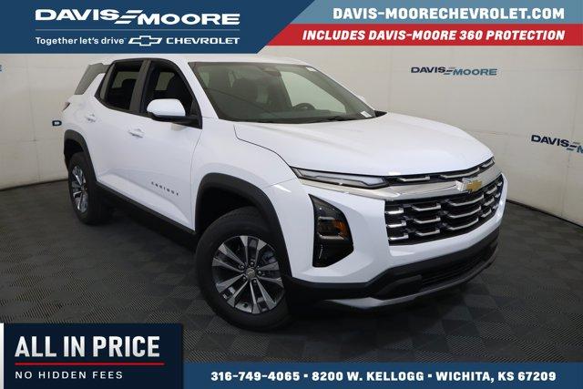 New 2026 Chevrolet Equinox LT