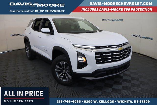 New 2026 Chevrolet Equinox LT