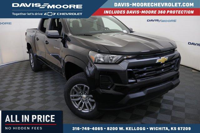 New 2026 Chevrolet Colorado LT