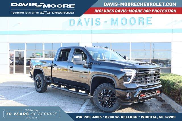 New 2026 Chevrolet Silverado 2500 LT