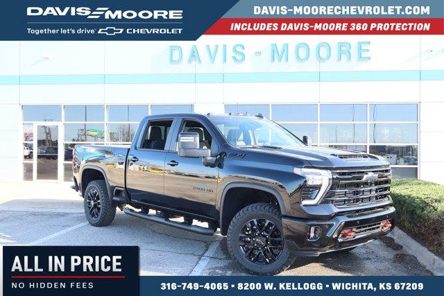 New 2026 Chevrolet Silverado 2500 LT