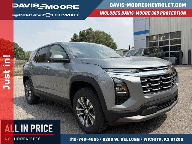 New 2026 Chevrolet Equinox LT