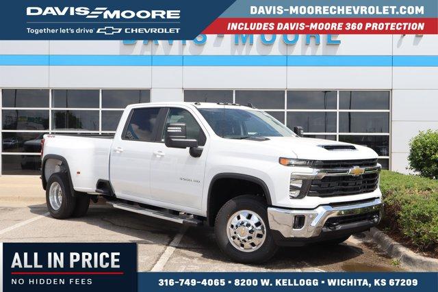 New 2026 Chevrolet Silverado 3500 LT